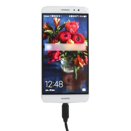 CABLE USB 2.0 A USB TYPE-C CONECTORES METALICOS APPROX